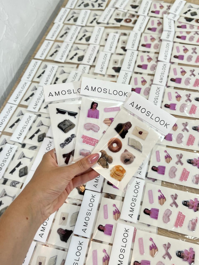 Stickers