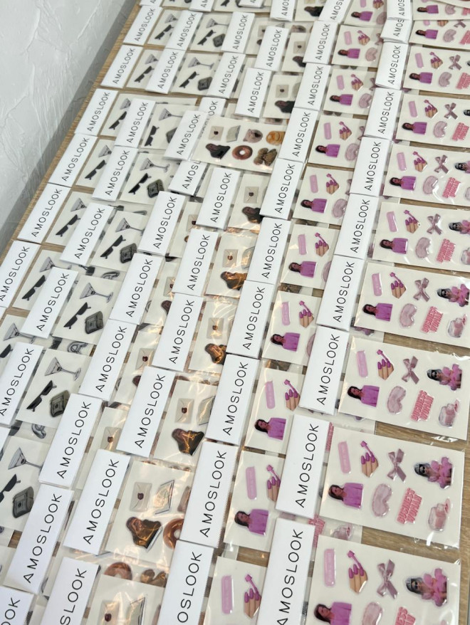Stickers
