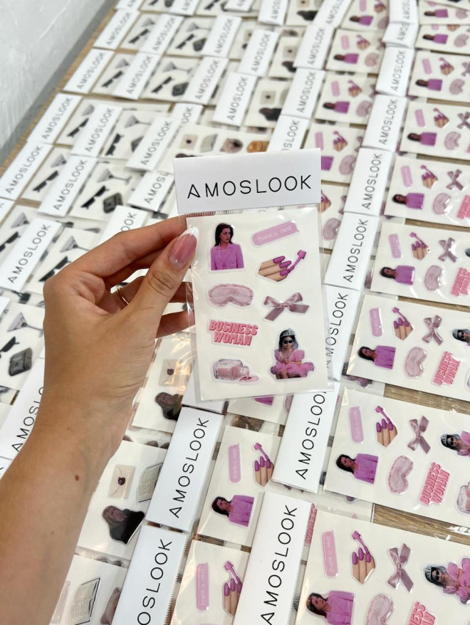 Stickers