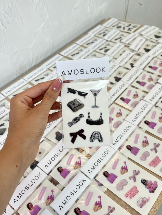Stickers