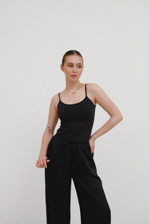 Tank Top - Black