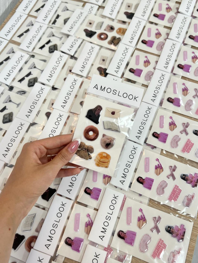 Stickers