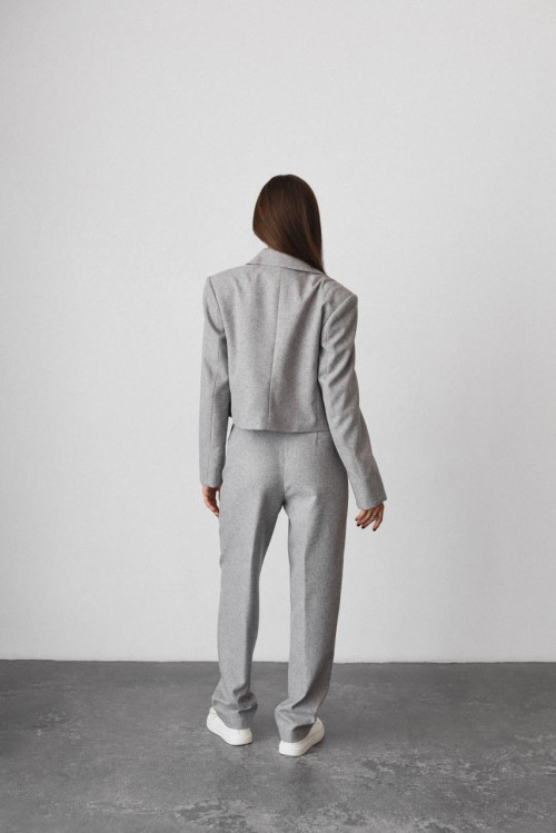 Zipper jacket