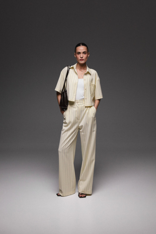 Kit - Yellow striped