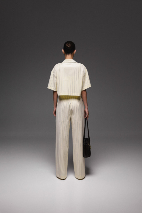 Kit - Yellow striped