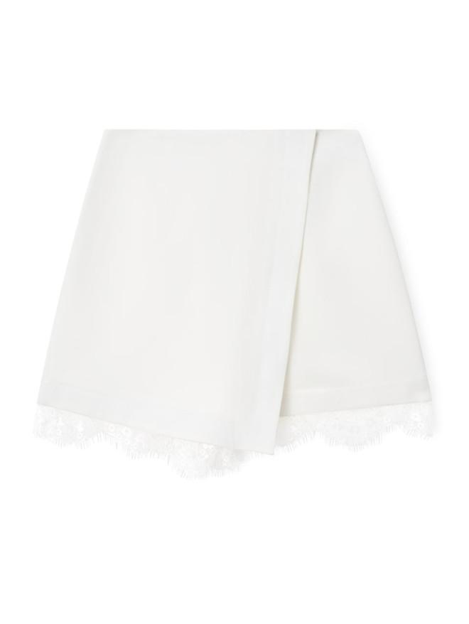 Skirt shorts