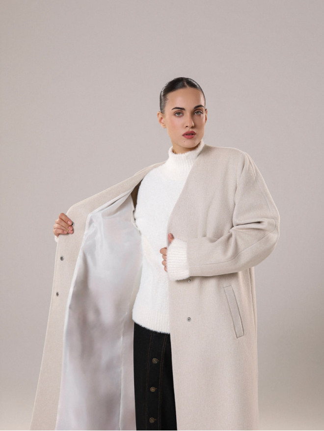 Пальто «кашемір»