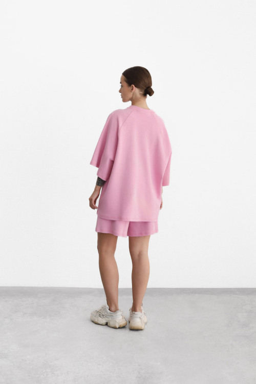 T-shirt- Pink