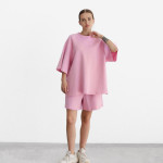 T-shirt- Pink