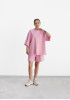 T-shirt- Pink