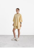 T-shirt- Yellow