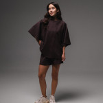 T-shirt- Chocolate melange