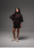 T-shirt- Chocolate melange