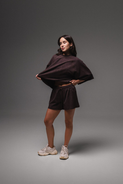 Shorts - Chocolate