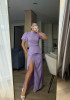 Basque Jacquard - Lavender